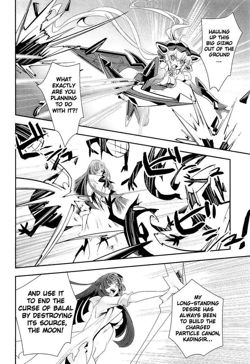 Senki Zesshou Symphogear Chapter 11 13